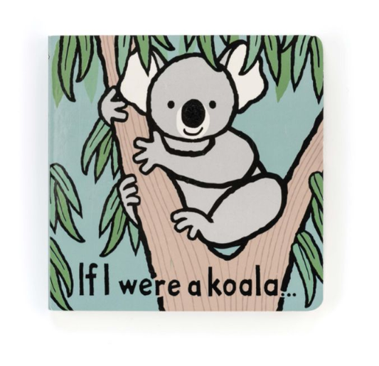 Jelly Cat If I were a Koala Book