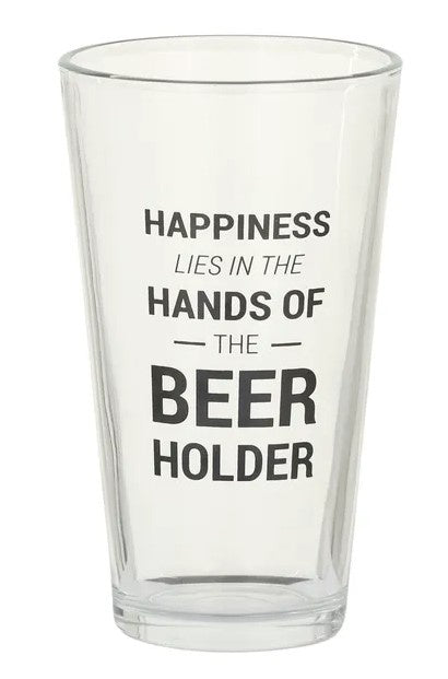 Assemble Beer Glass - The Beer Holder