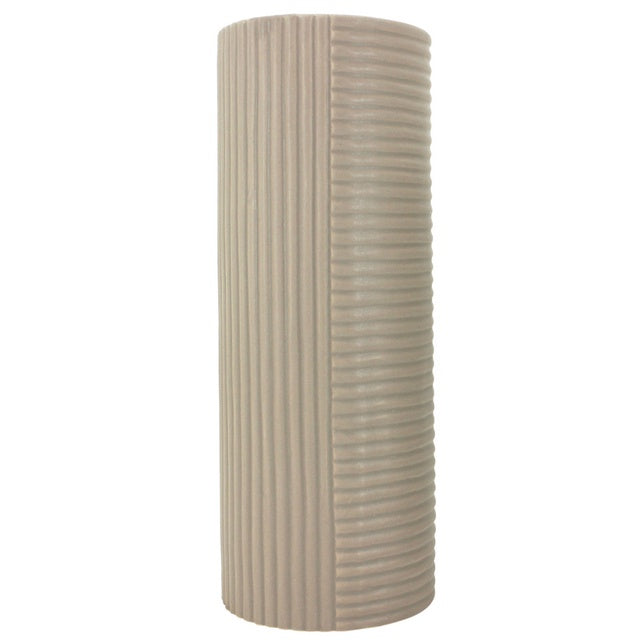 NF Living BI-Way Vase 11x40 Taupe