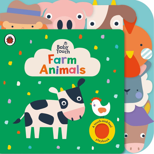 Baby Touch Farm Animals