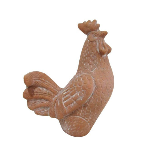 Amalfi Rustic Chook Sculpture - Large