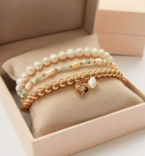Zafino Gift Boxed Bracelet Stack