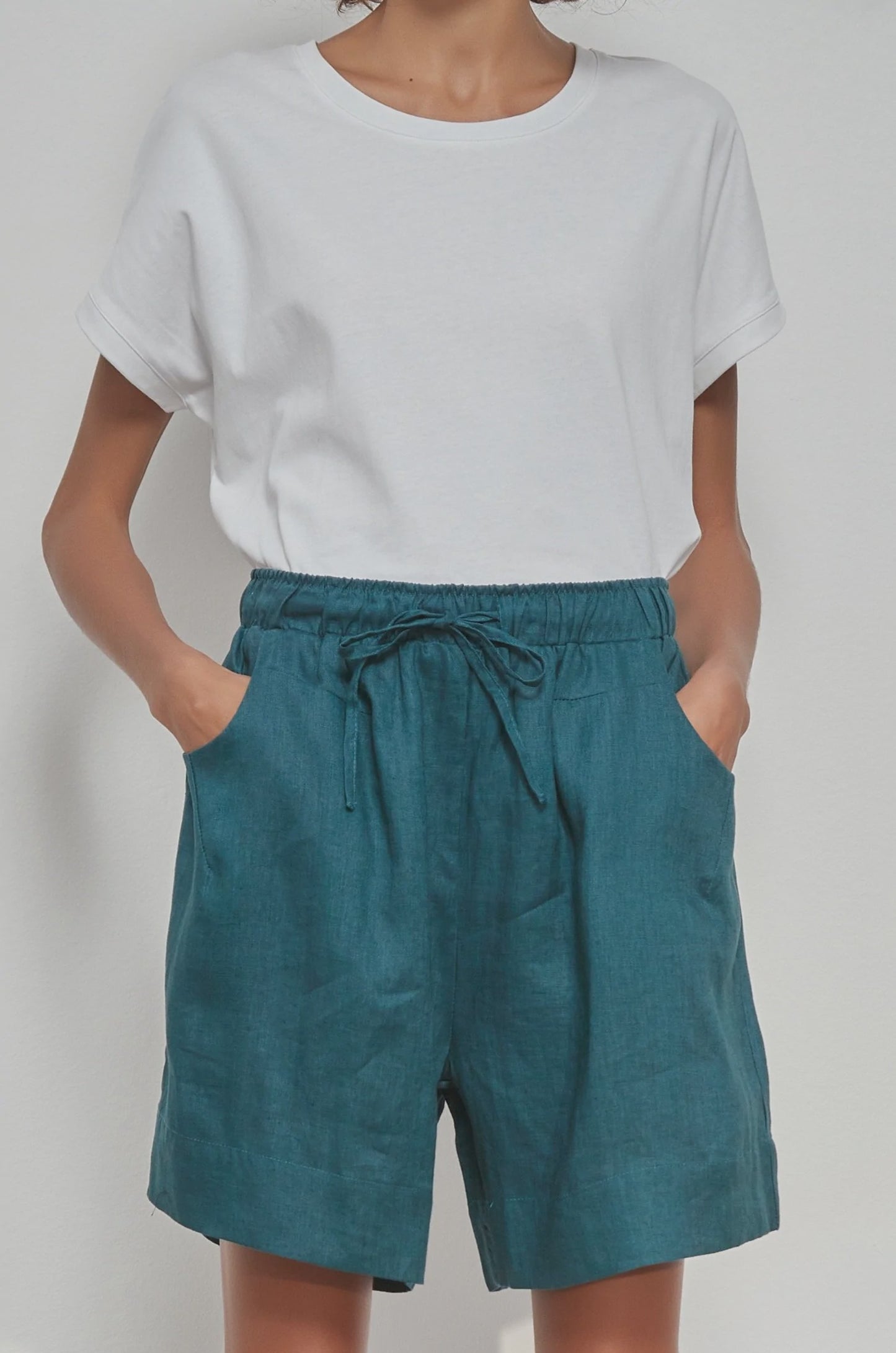 Tirelli Classic Short - Teal