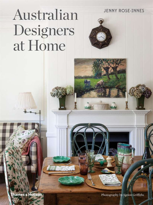Australian Designers at Home - Jenny Rose-Innes