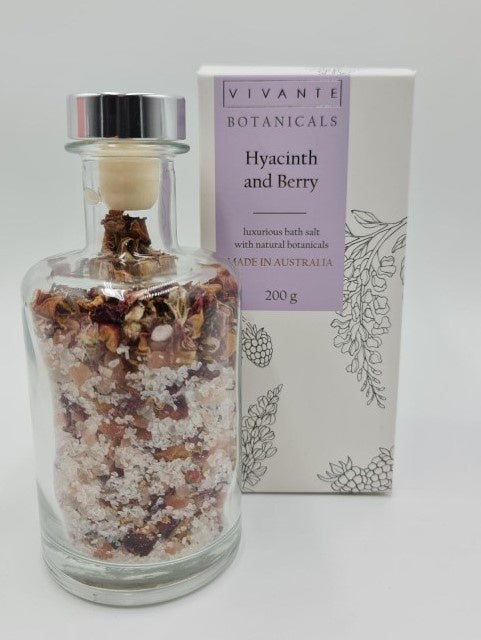 Vivante Botanicals Bath Salts