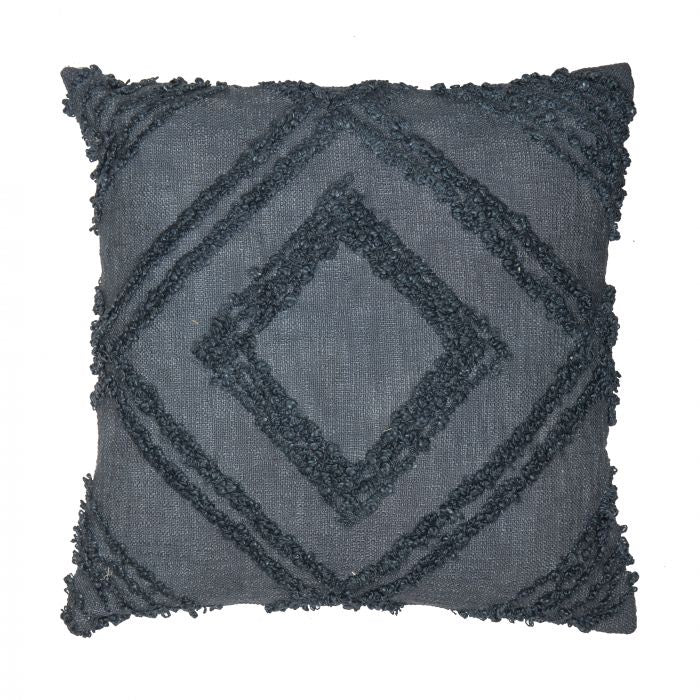 Amalfi Eve Cushion Blue 50x10x50cm