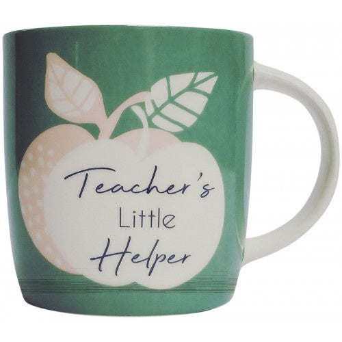 Urban Products Teacher's little helper Mug