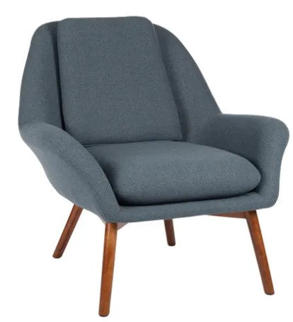 Carter Arm Chair 85 x 86x 83 CM Teal