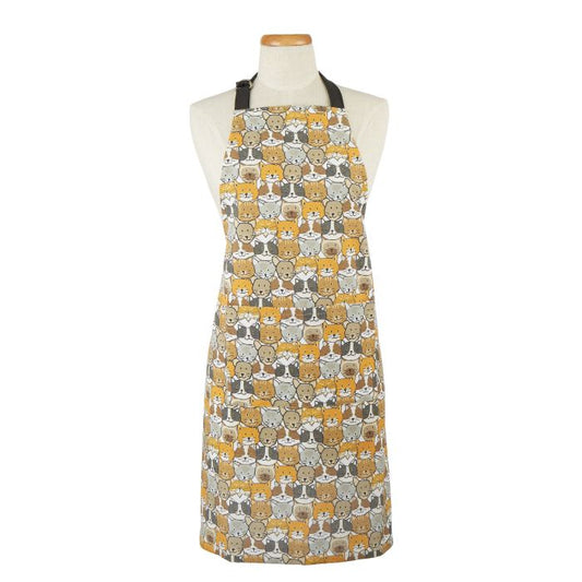 The Cat Collective Apron