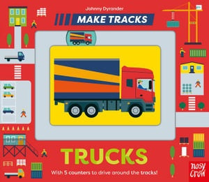 Trucks Make Tracks- Johnny Dyrander