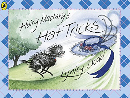 Hairy Maclary's Hat Tricks - Lynley Dodd