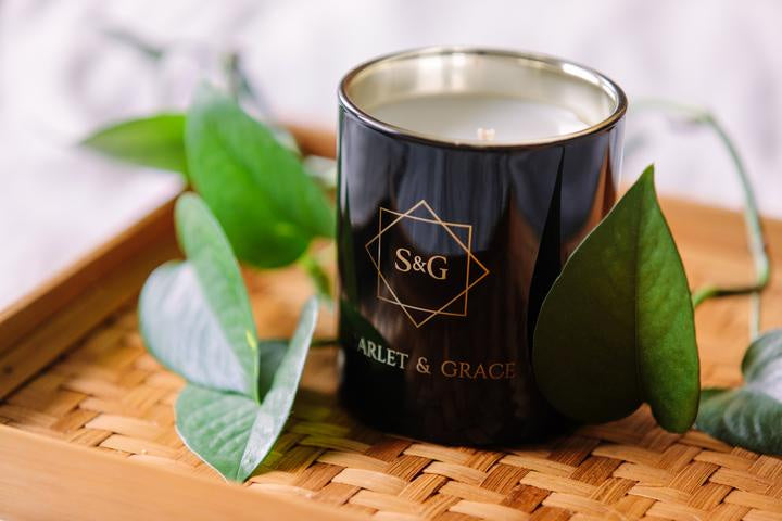Scarlett & Grace 340g Soy Wax Candle