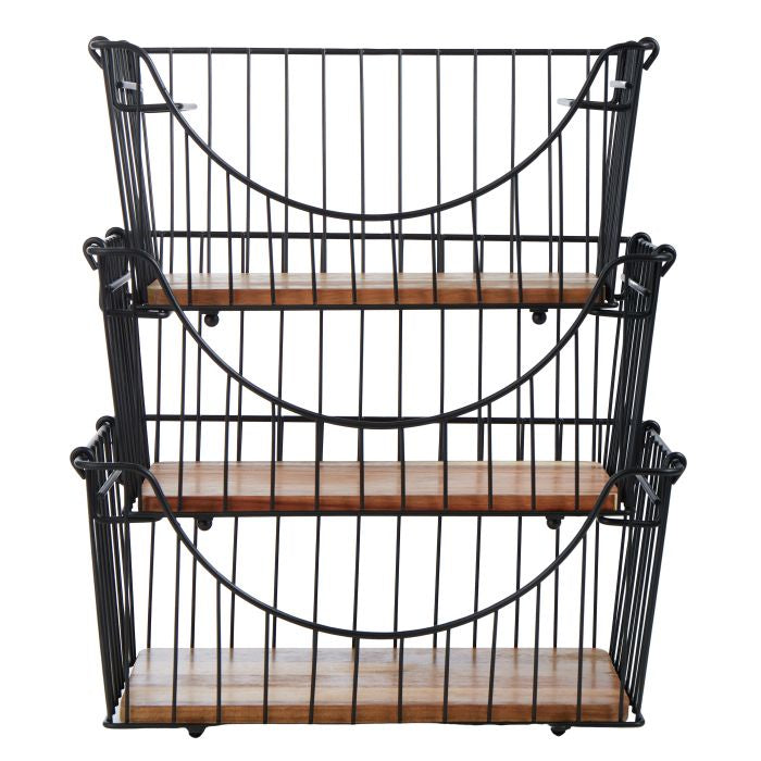 D&W Storage Baskets