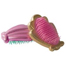 IS  Gift Clamshell Mermaids Brush