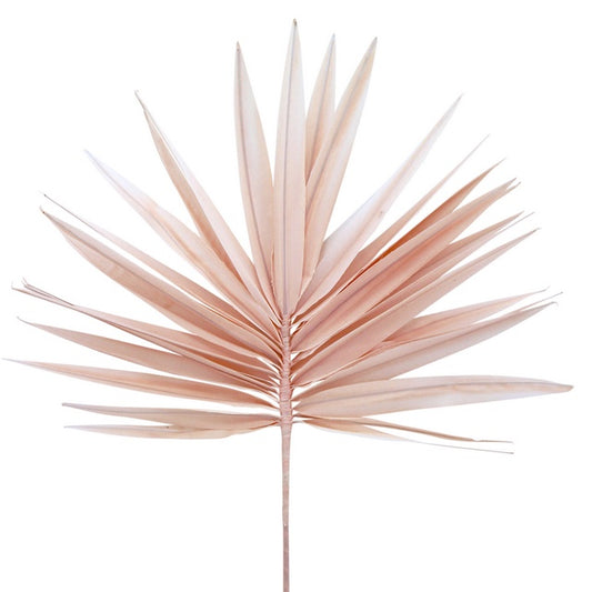 NF Living Palm Fan Pink 54x100cm