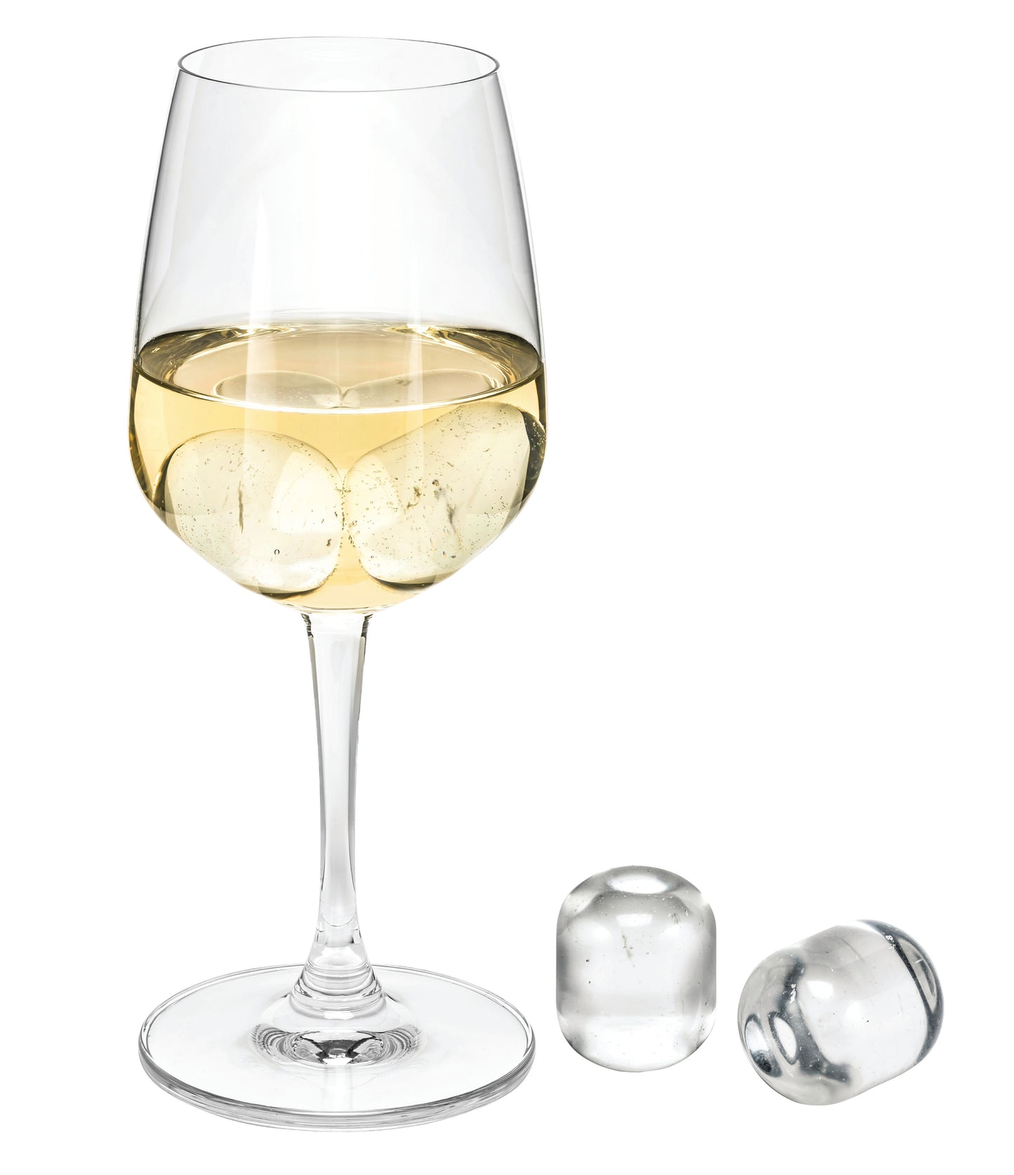 Avanti Quartz Crystal Wine & Gin Pearls Setx4