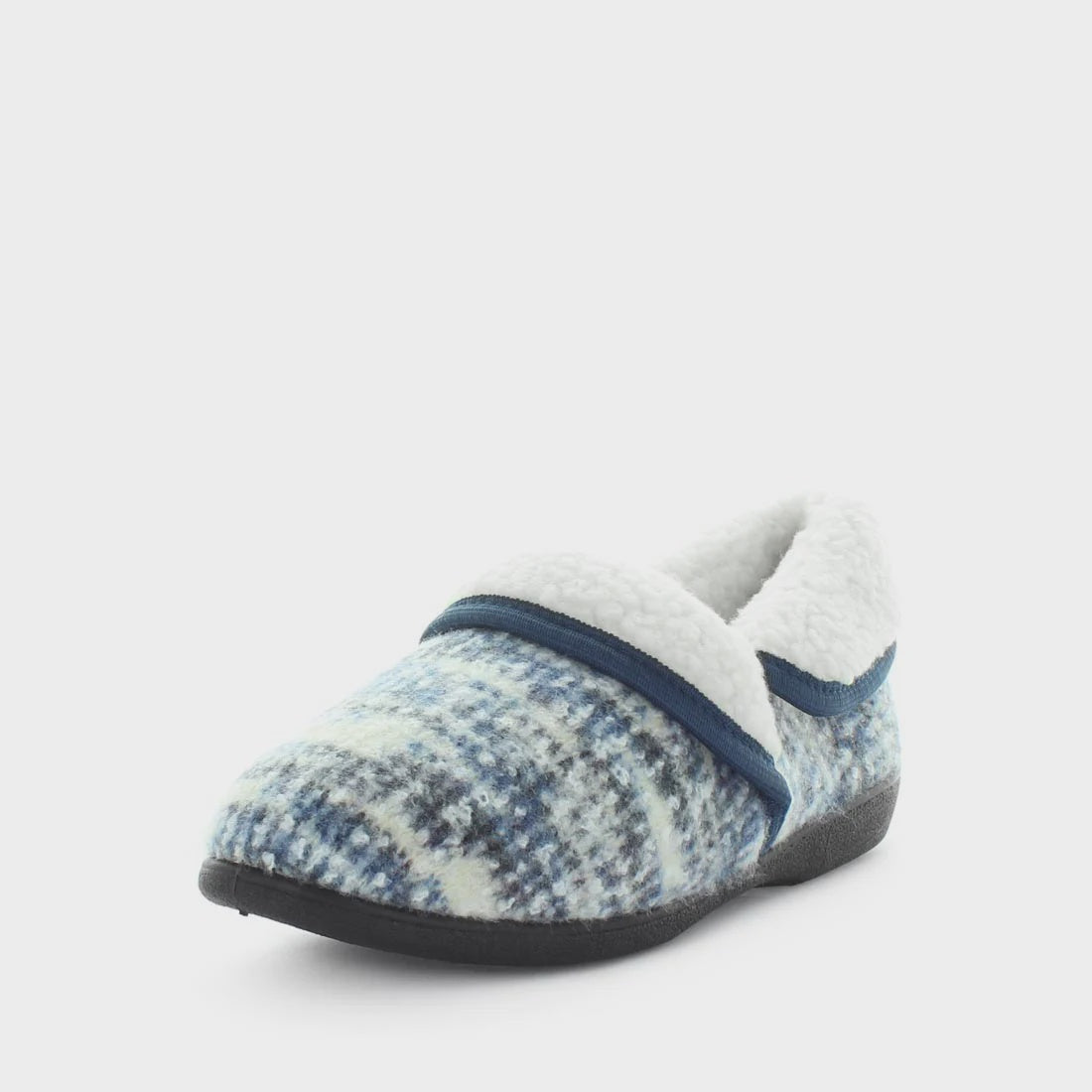 Panda EBA 4 - Blue Knit