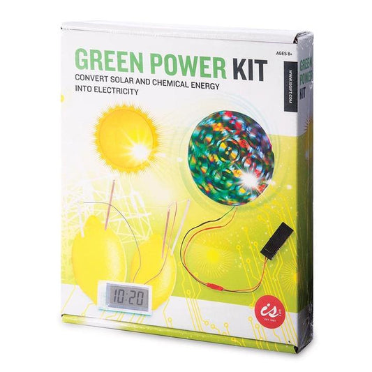 IS Gift Green Power Kit