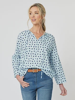 Gordon Smith Dotty Top