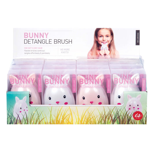 IS Gift Bunny Detangle Brush