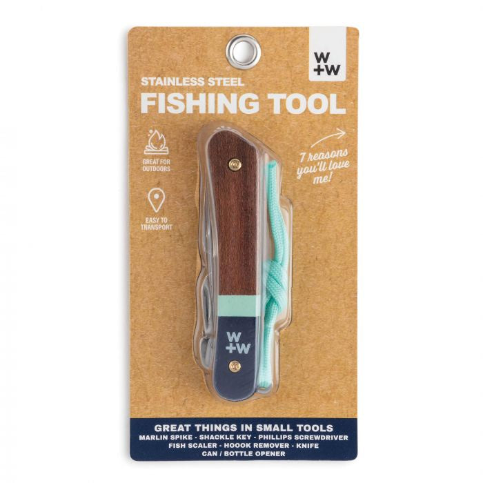 Isalbi Fishing Tool - 7 In 1