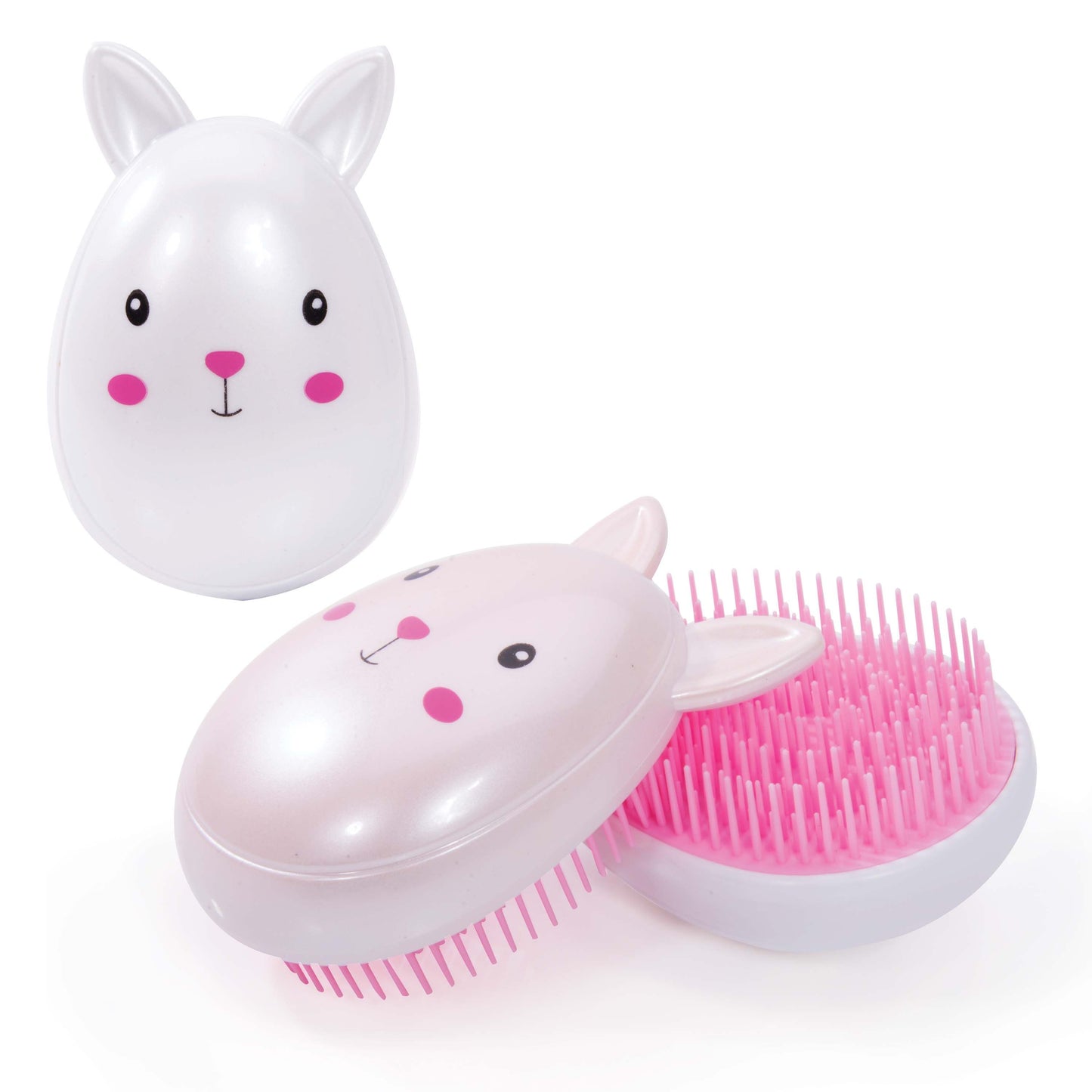 IS Gift Bunny Detangle Brush