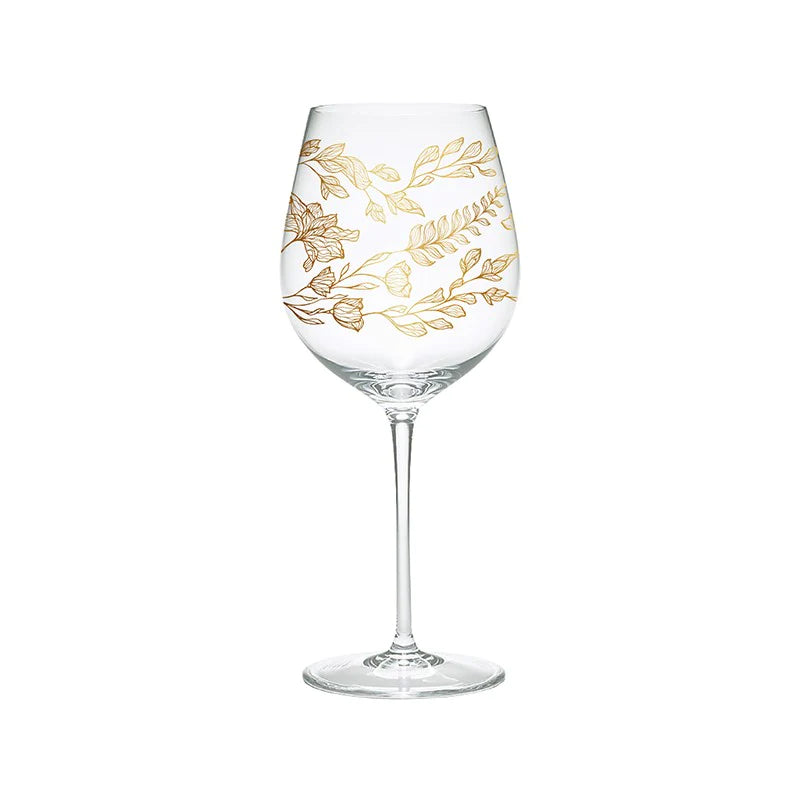 Lily & Mae Wine Glass