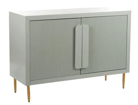 CTC Leonard Wood Cabinet 107*40*75cm Stone