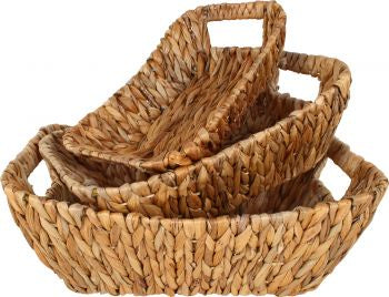 M&C Hyace Rectangle Basket - Medium