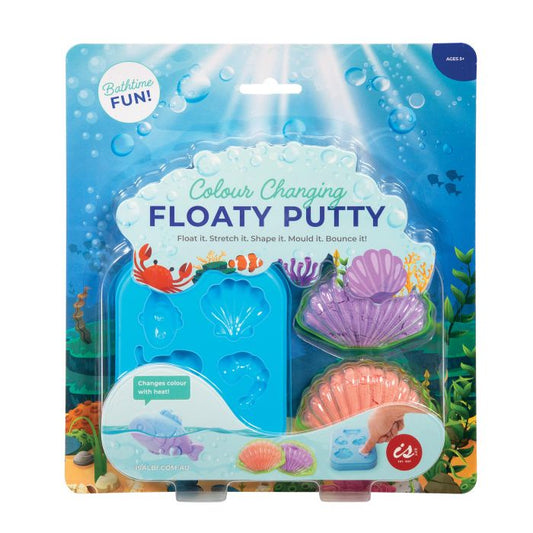 IS Gift Colour Changing Floaty Putty