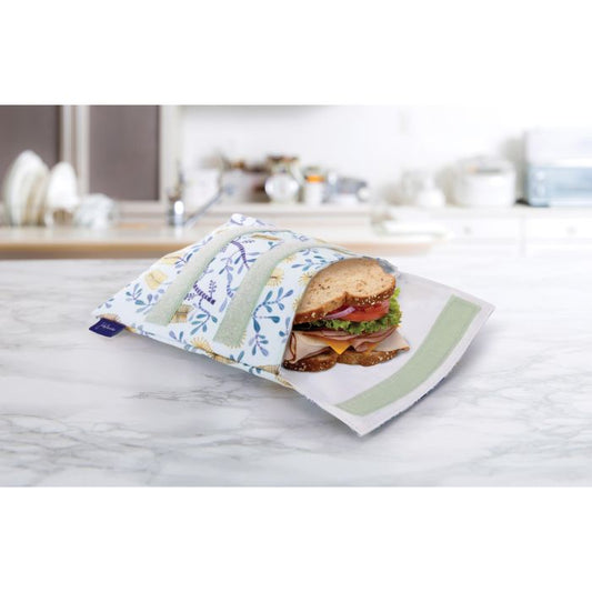 IsGift Australian Collection Reusable Sandwich Bags - Sally Browne