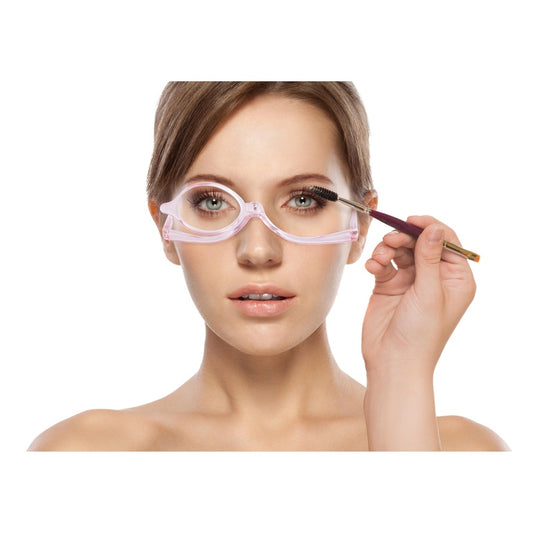 IsGift Magnifying Make-up Glasses