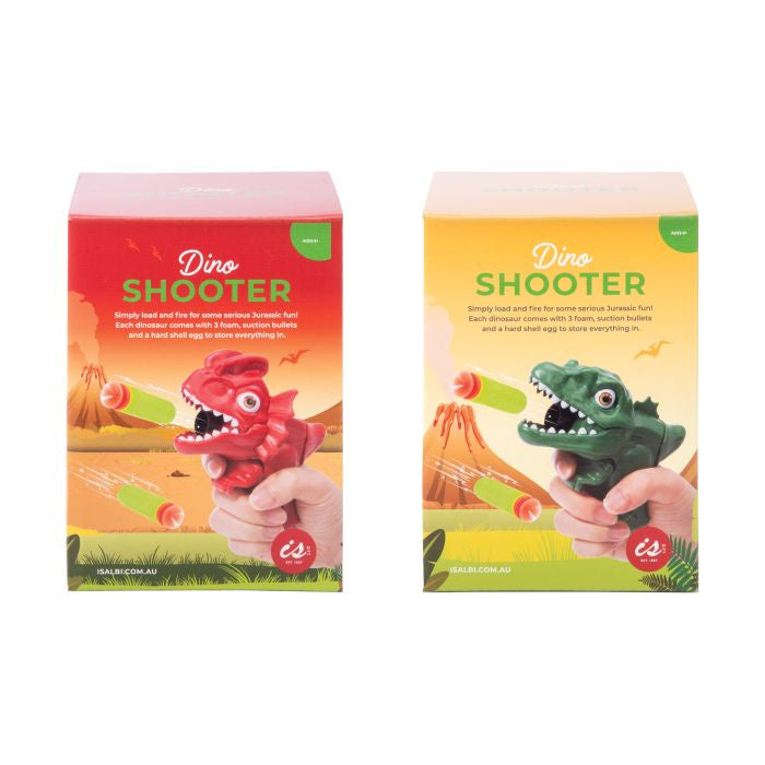 Is Gift Dino Shooter