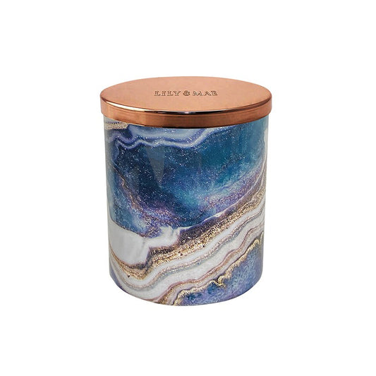Lily & Mae Soy Candle with Lid