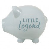 Artique Jumbo Piggy Bank -Little Legend