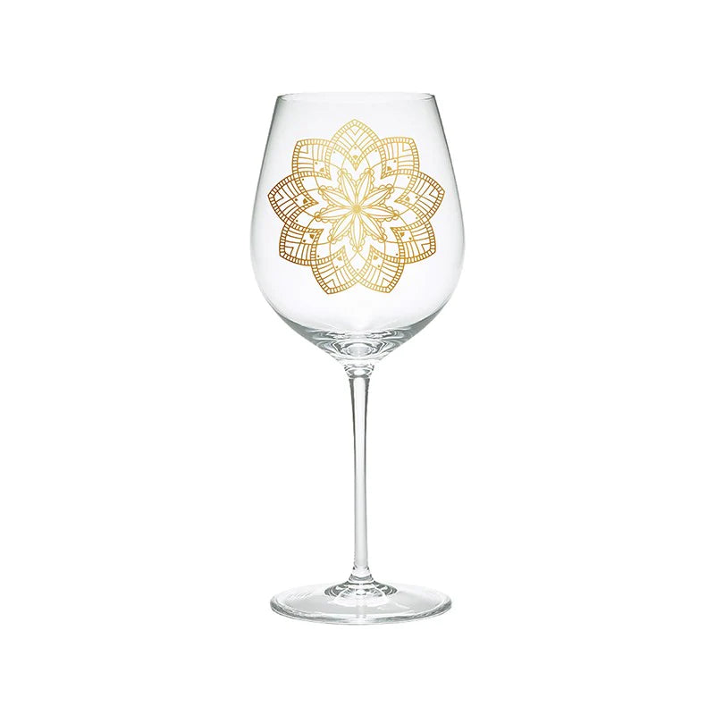 Lily & Mae Wine Glass