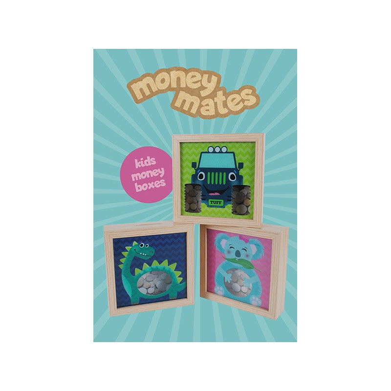 Artique Money Mate - Money Box