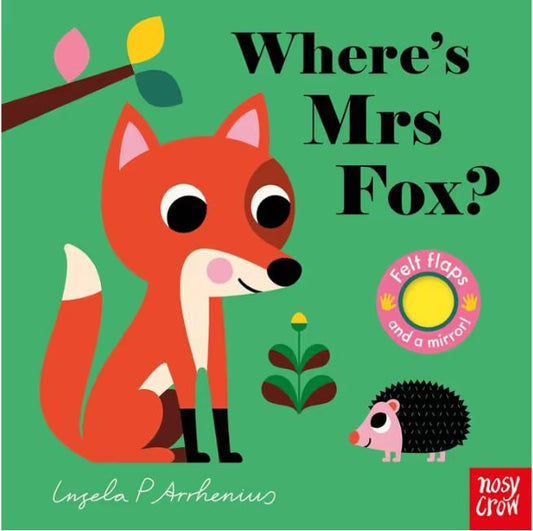 Where's Mrs Fox? - Ingela P Arrhenius