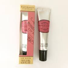 Naturally European Luxury Lip Balm