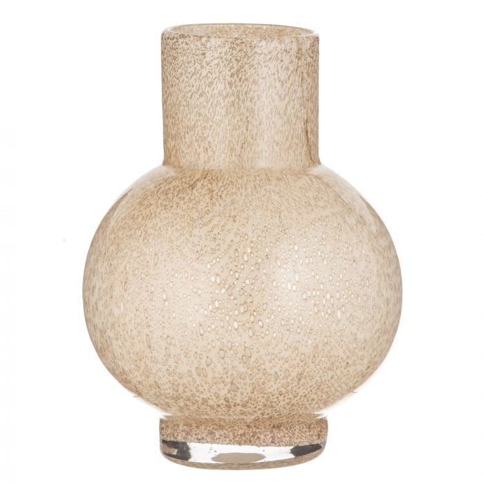 Amalfi Noma Vase Beige (small)