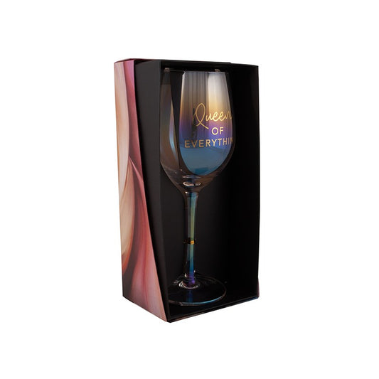 Lily & Mae Boxed Wine Glass