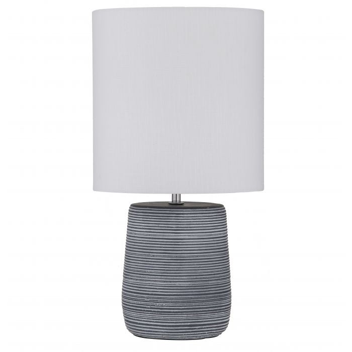 Amalfi Wren Table Lamp Blue