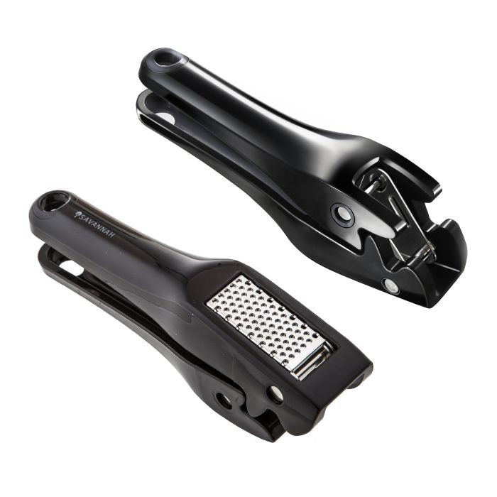 Savannah Easy Clean Garlic Press