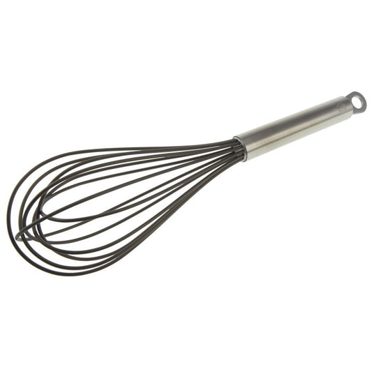 Savannah Premium Stainless Steel/Silicone Whisk