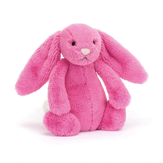 Jellycat Small Bashful Bunny - Hot Pink