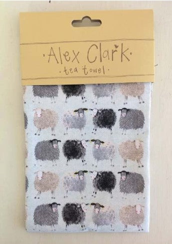 Alex Clark Teatowels