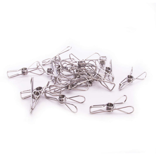 IS Gift Stainless Steel Pegs