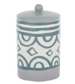 Assemble Lisbon Ceramic Cannister