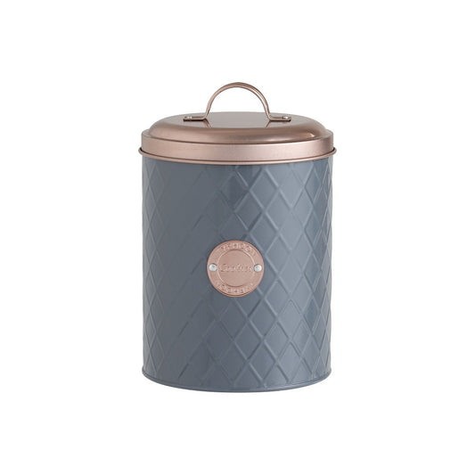 Typhoon Living Henrik Cookie Tin-Copper