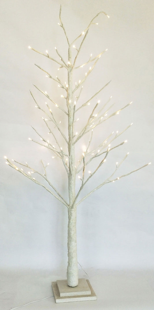 Urban Products Glitter Christmas Tree Med 120cm